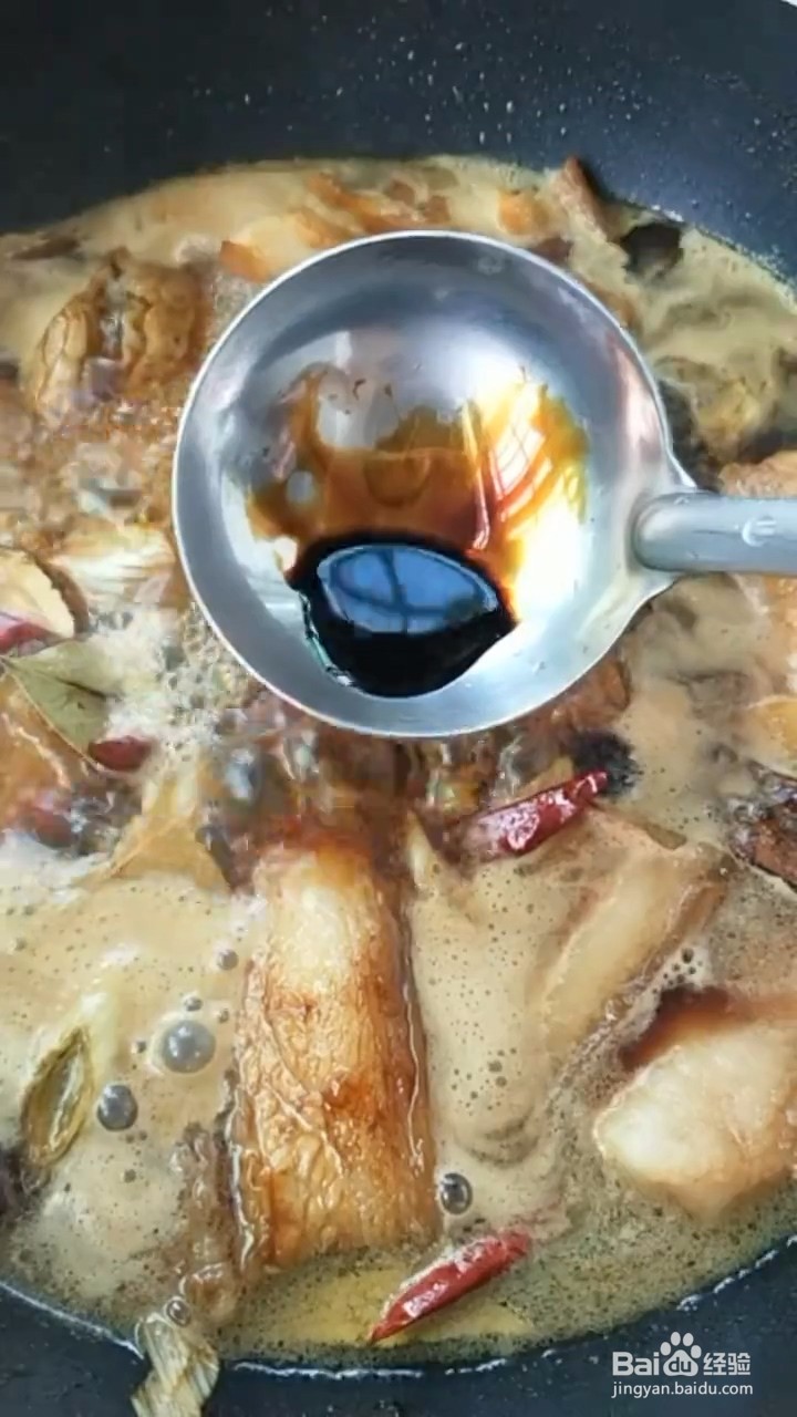 如何炖好吃的红烧五花肉