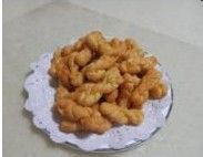 酥脆小麻花的做法分享