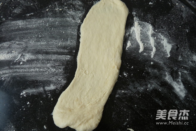 香肠奶酪包的做法