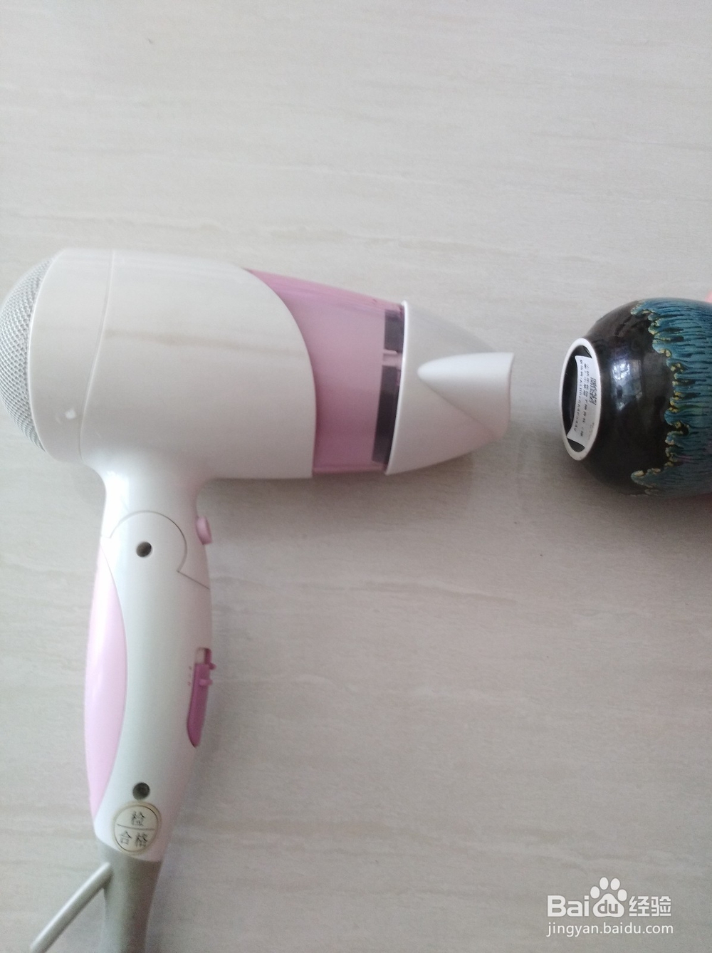 吹风机有多种用法，只用来吹头发就太可惜了