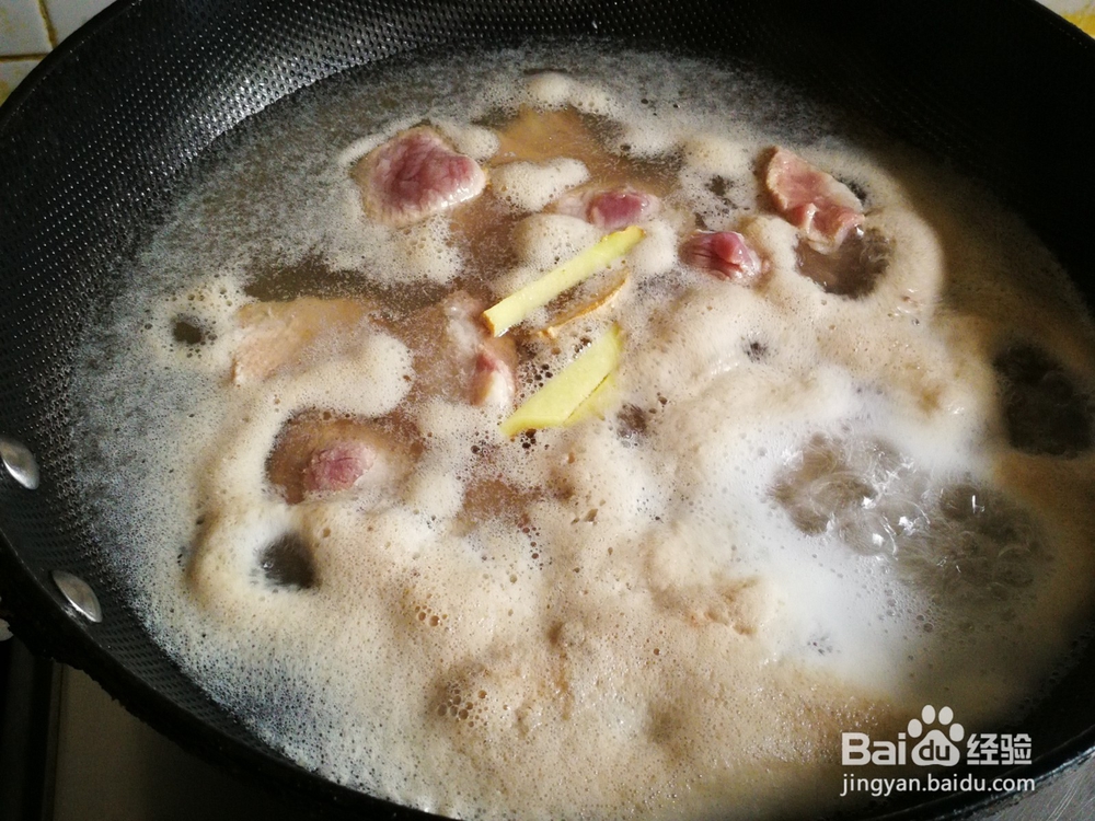 夏季降暑解馋--绿豆冬瓜排骨汤