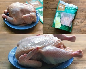 教你怎么做油焖童子鸡