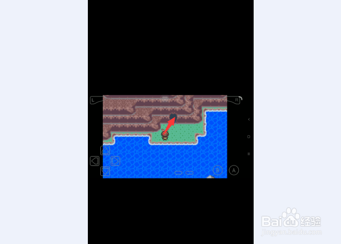 神奇宝贝究极绿宝石送神火山攻略