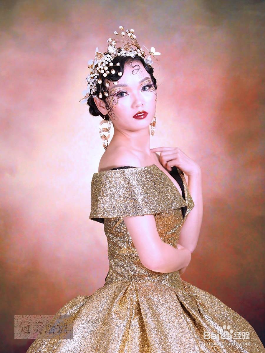 在影楼做化妆师的感受之谈