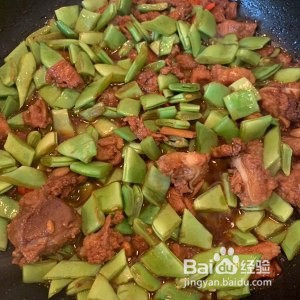 怎么做芸豆炒肉