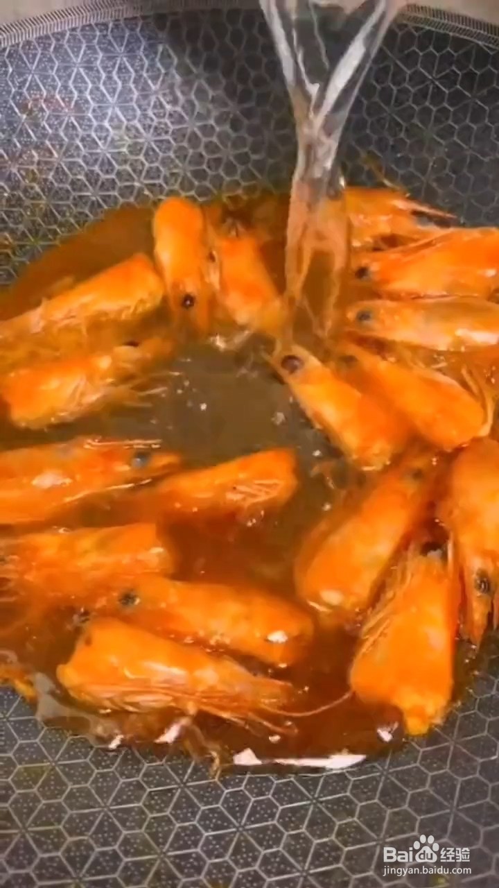 如何制作粉丝娃娃菜虾仁汤