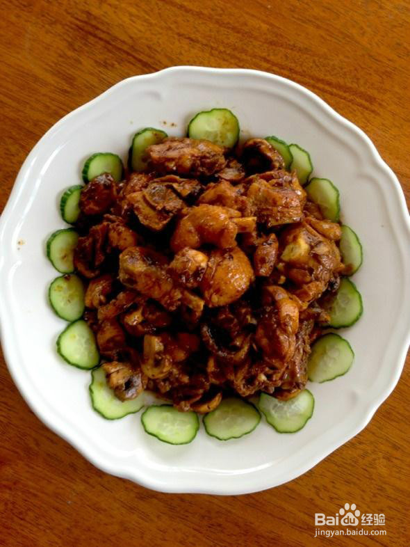 鸭肾怎么炒好吃