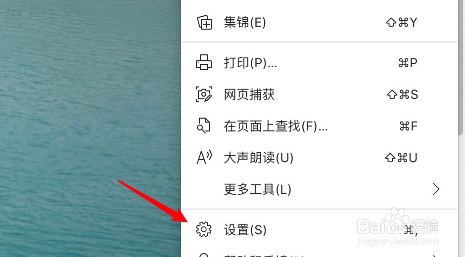 mac Edge怎么禁止自动播放站点上的音视频