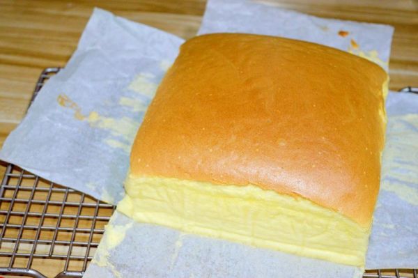 台湾古早味蛋糕