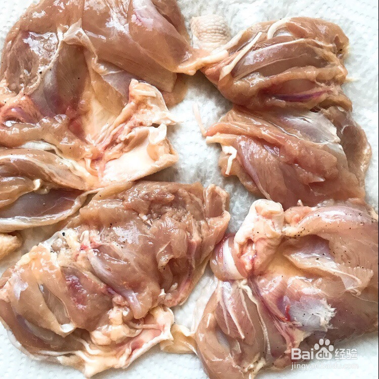 照烧鸡腿饭的做法