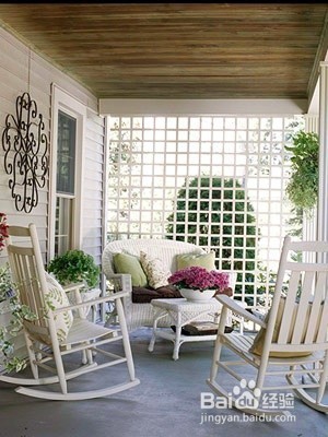 怎么改造阳台更别致?