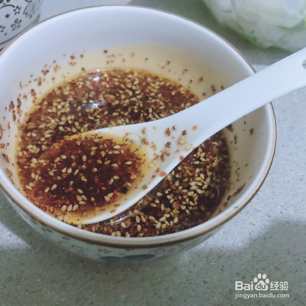 家庭版手工凉皮的做法