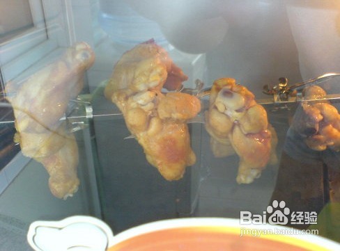 奥尔良烤翅怎么做好吃