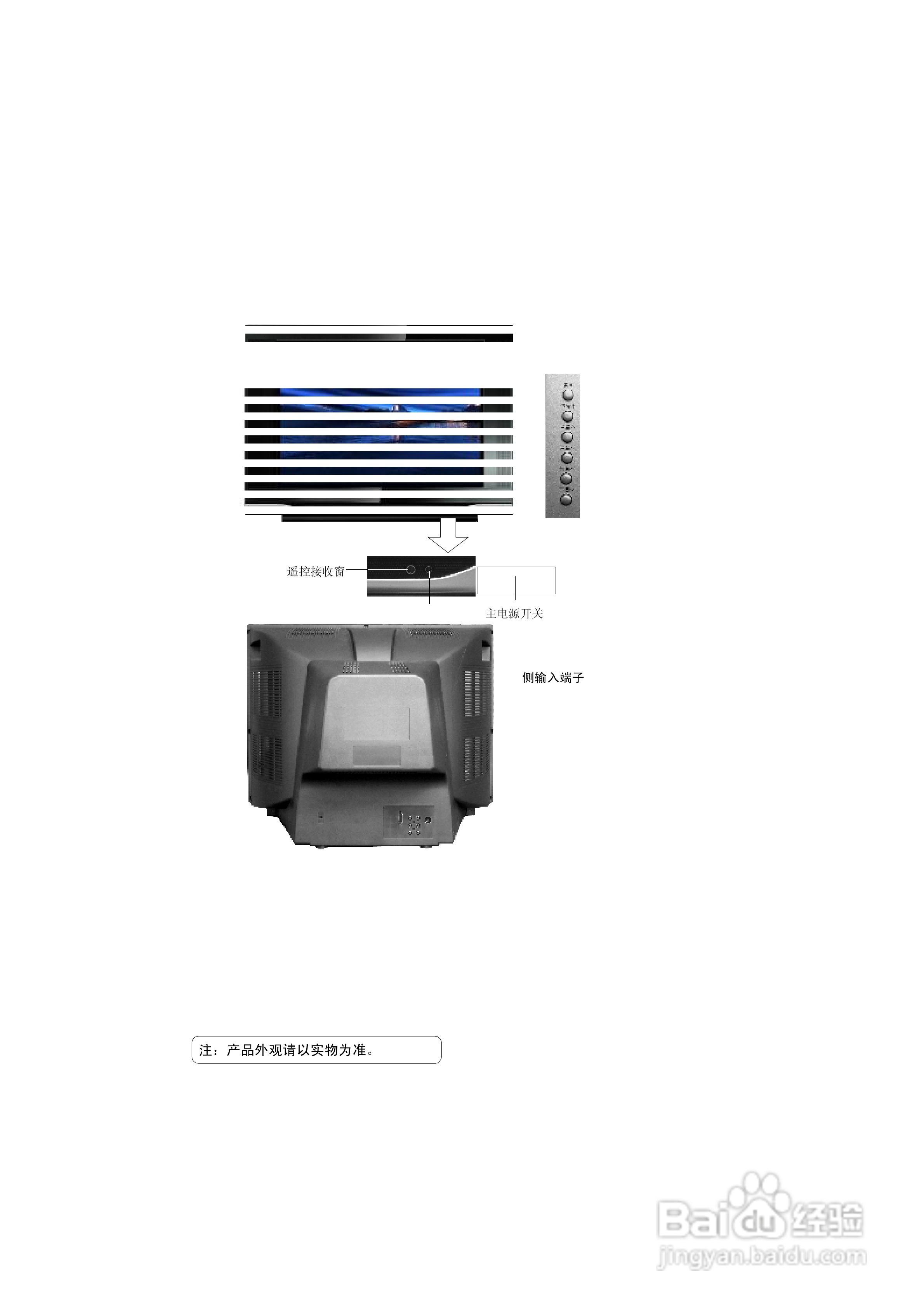 海信HDP2188D彩电使用说明书:[1]