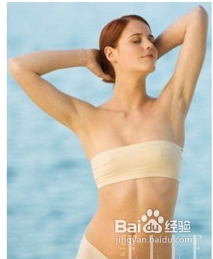 产后简单又实用瘦腹操