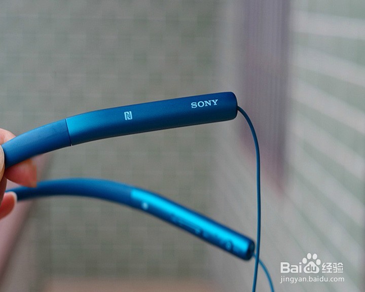 索尼 MDR-EX750BT开箱晒物