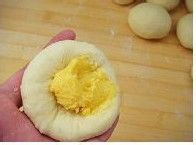 香甜好吃的奶酥墨西哥面包