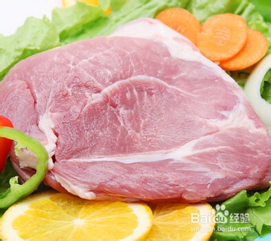 黑猪肉报价不菲的原因