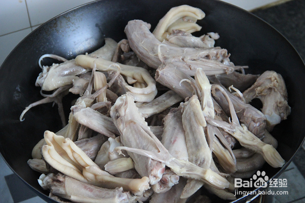 星期美食--周黑鸭卤味巨好吃怎么做?