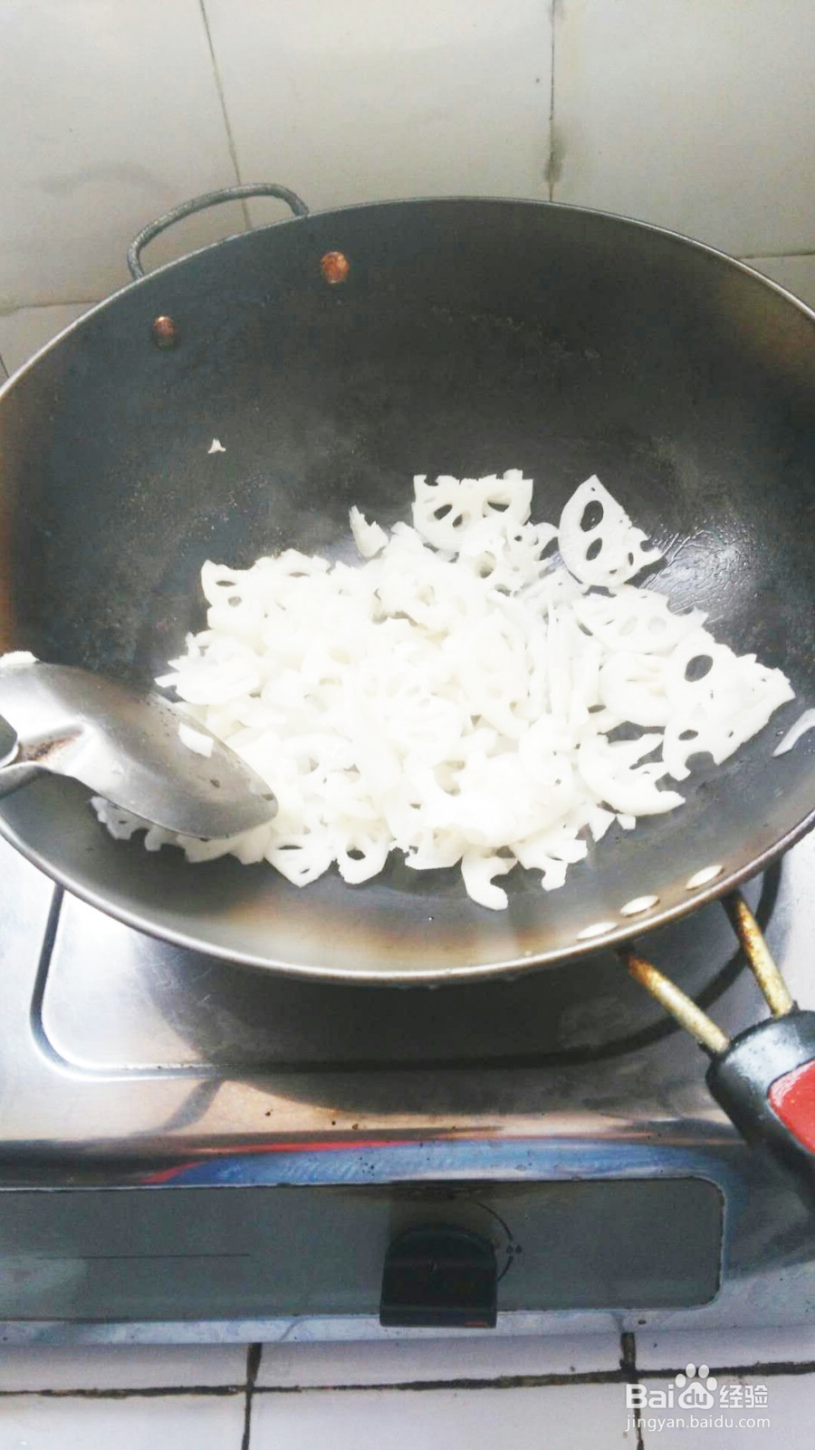 怎样炒藕片美味好吃？