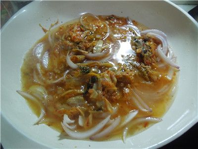 韩式泡菜豆腐锅