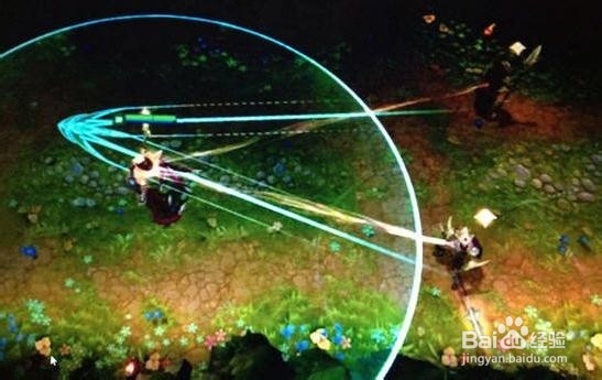 英雄联盟沙皇的团战技巧