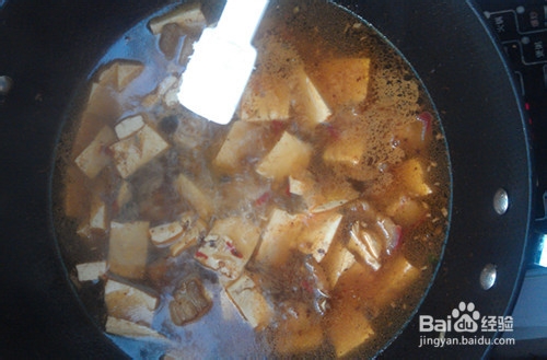 家常菜系列菜谱11:家常豆腐---豆腐的做法