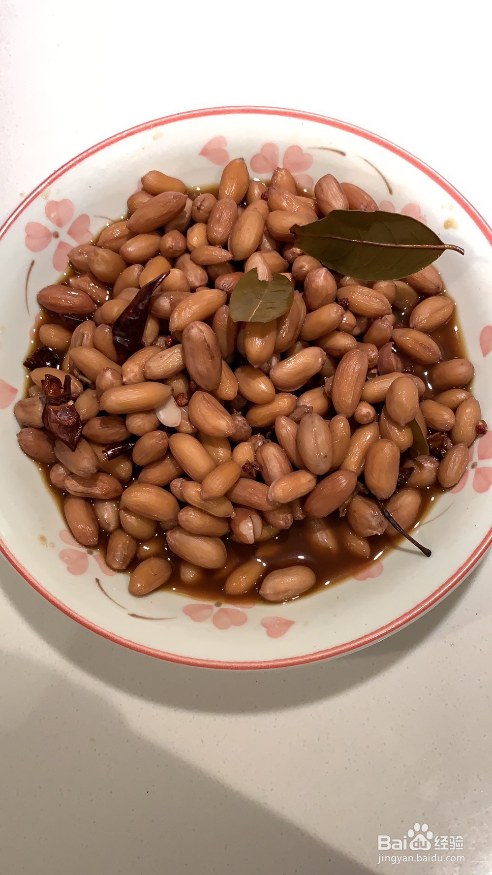 比较好吃的五香花生米