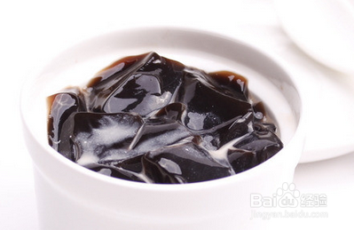 龟苓膏怎么吃