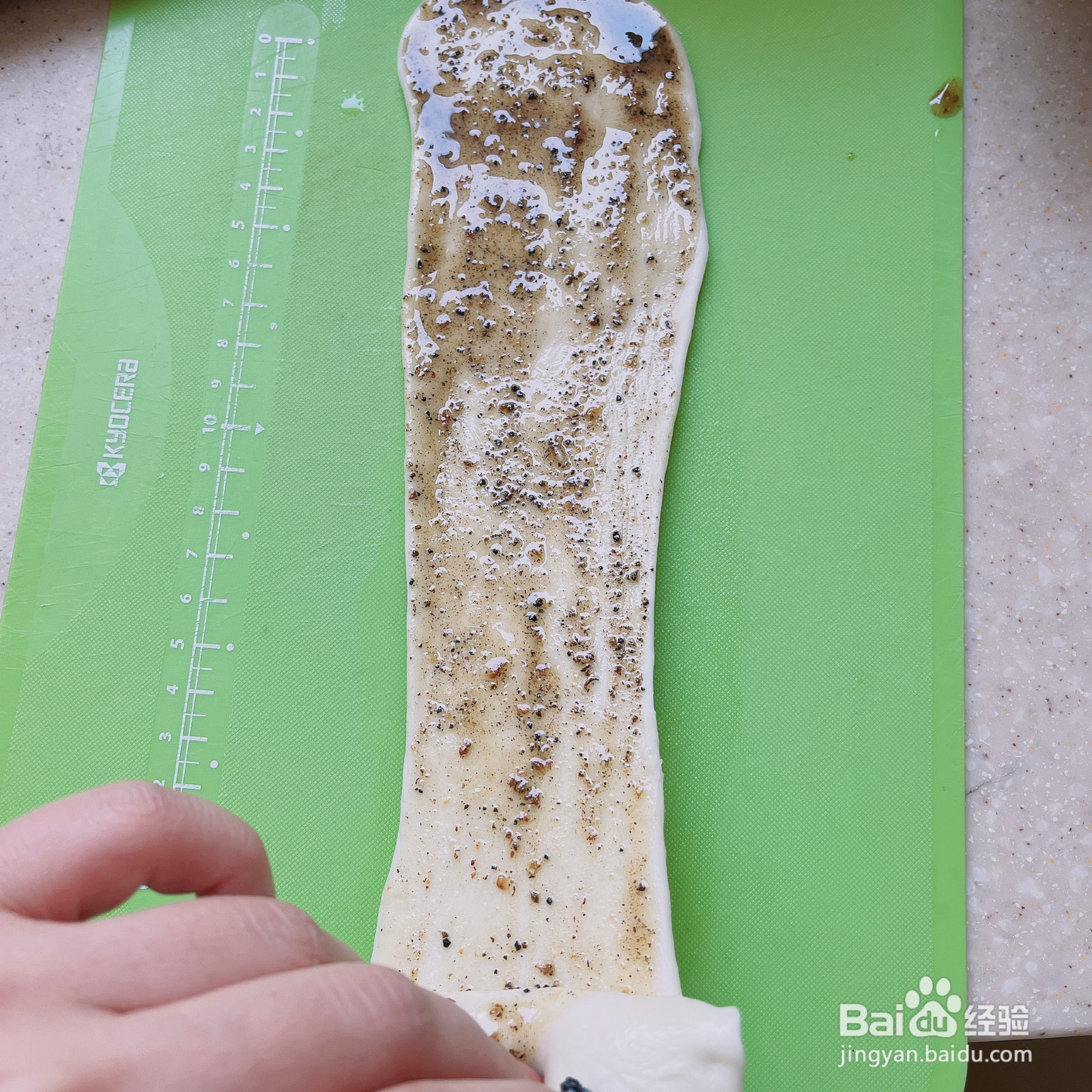 牛肉锅盔的做法