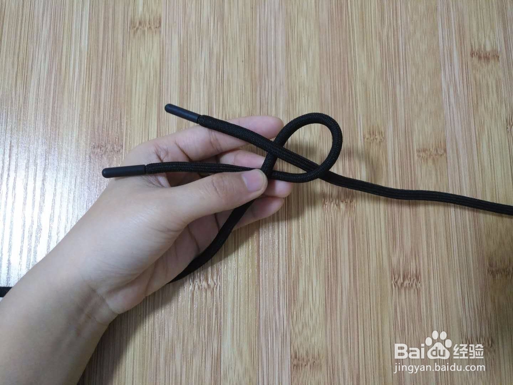 怎样打结不会松