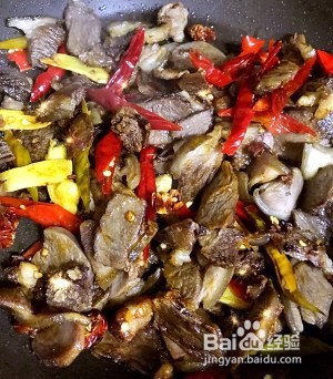 食补佳品私膳干锅羊肉的做法