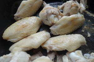 家常菜:可乐鸡翅做法