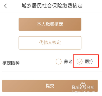 我的宁夏怎么交城乡居民医疗保险