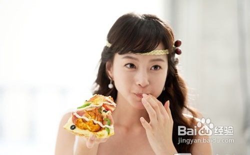 日常减肥的小技巧