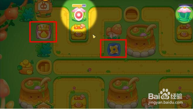 保卫萝卜绿野奇缘9关攻略