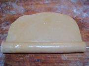 奶香全麦红茶花卷