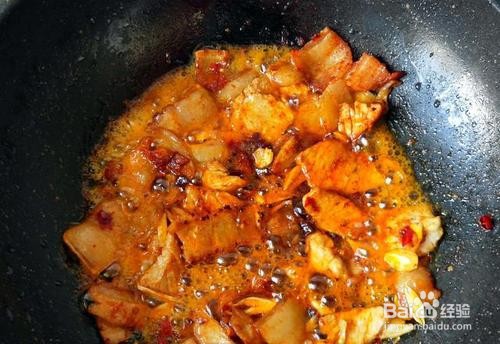 干锅土豆片做法