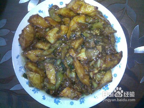 怎么做地三鲜？