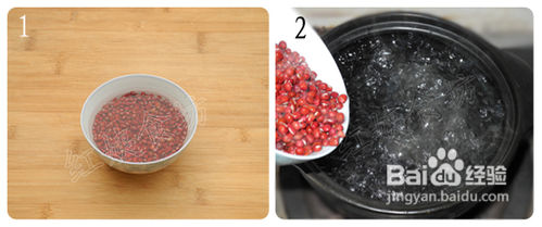 女人们都应该学会的红豆沙自制方法