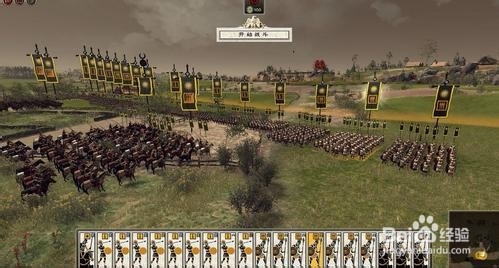 罗马全面战争攻城攻略