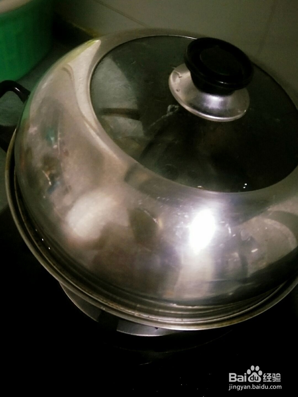 挑战自制力的香芋酥饼