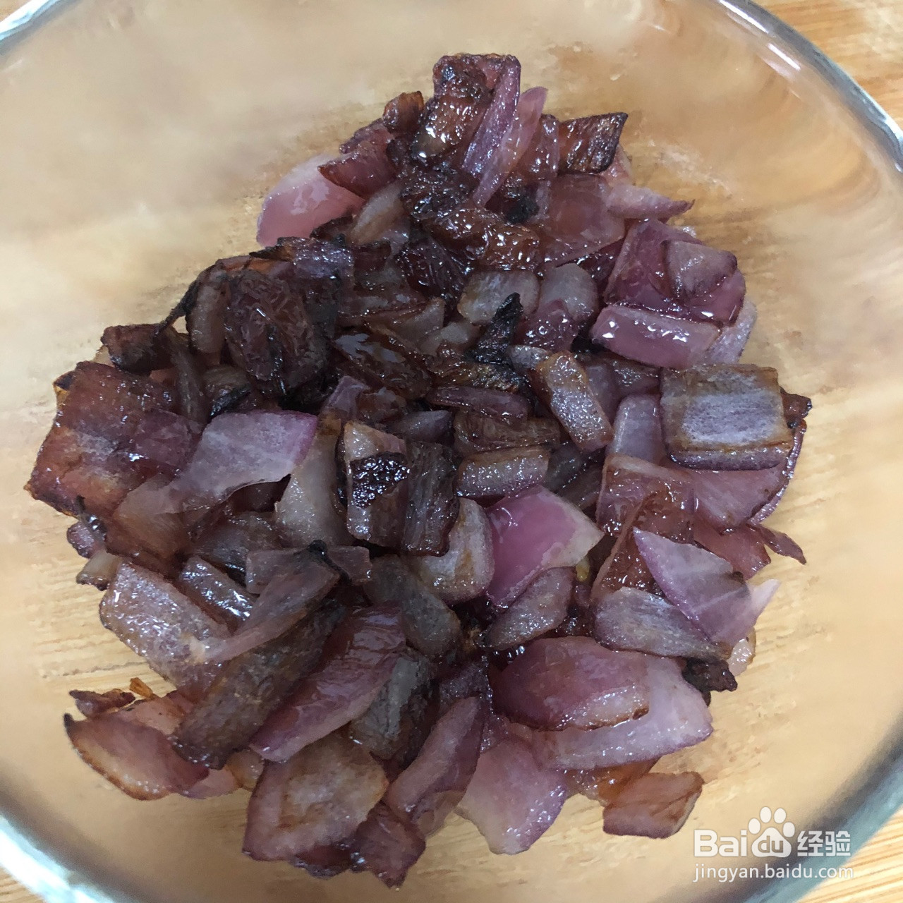 卤肉饭的卤肉的做法