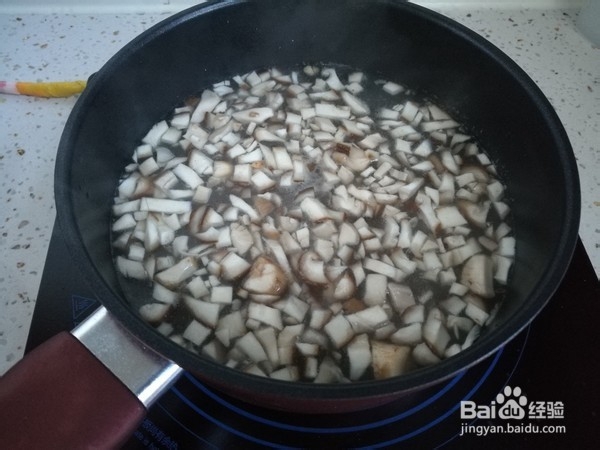 教你做养胃的西湖牛肉羹