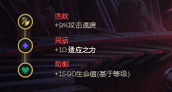 新版狮子狗傲之追猎者符文天赋怎么带