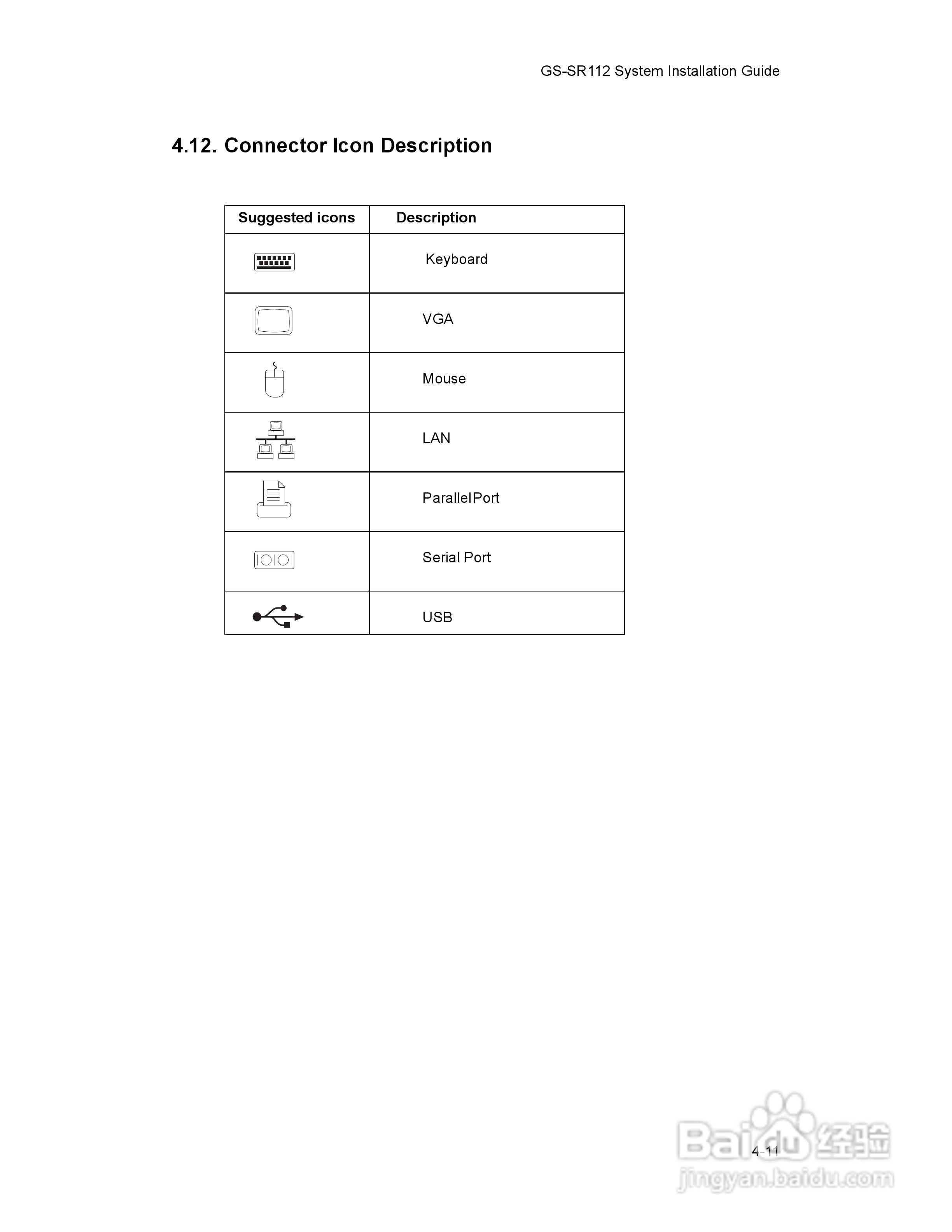 技嘉GS-SR112 (1.0 )型服务器使用说明书:[3]