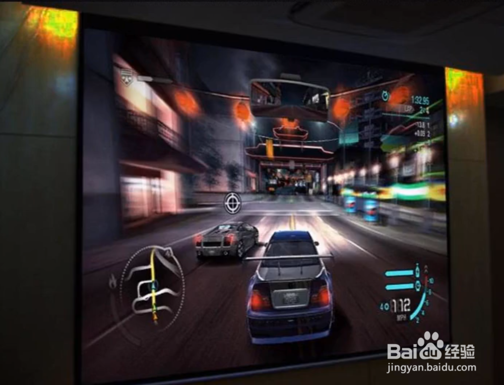 投影仪如何连接电脑