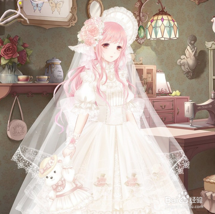 奇迹暖暖联盟委托10-1攻略