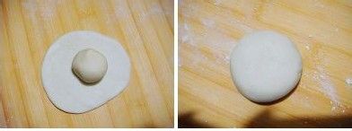 自己DIY中秋月饼（二）——酥皮五仁月饼