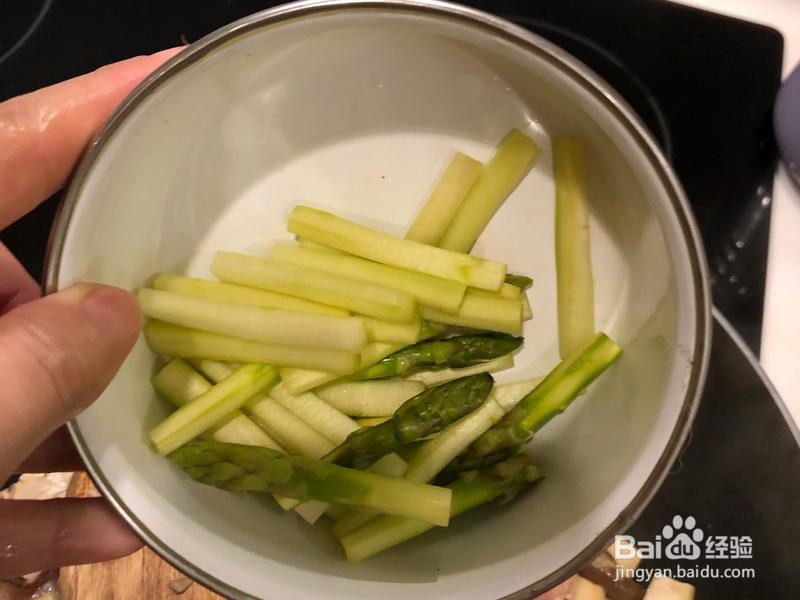 鲜蔬拌鸡肉怎么做